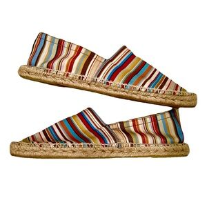 Paul Smith Cloth Espadrille